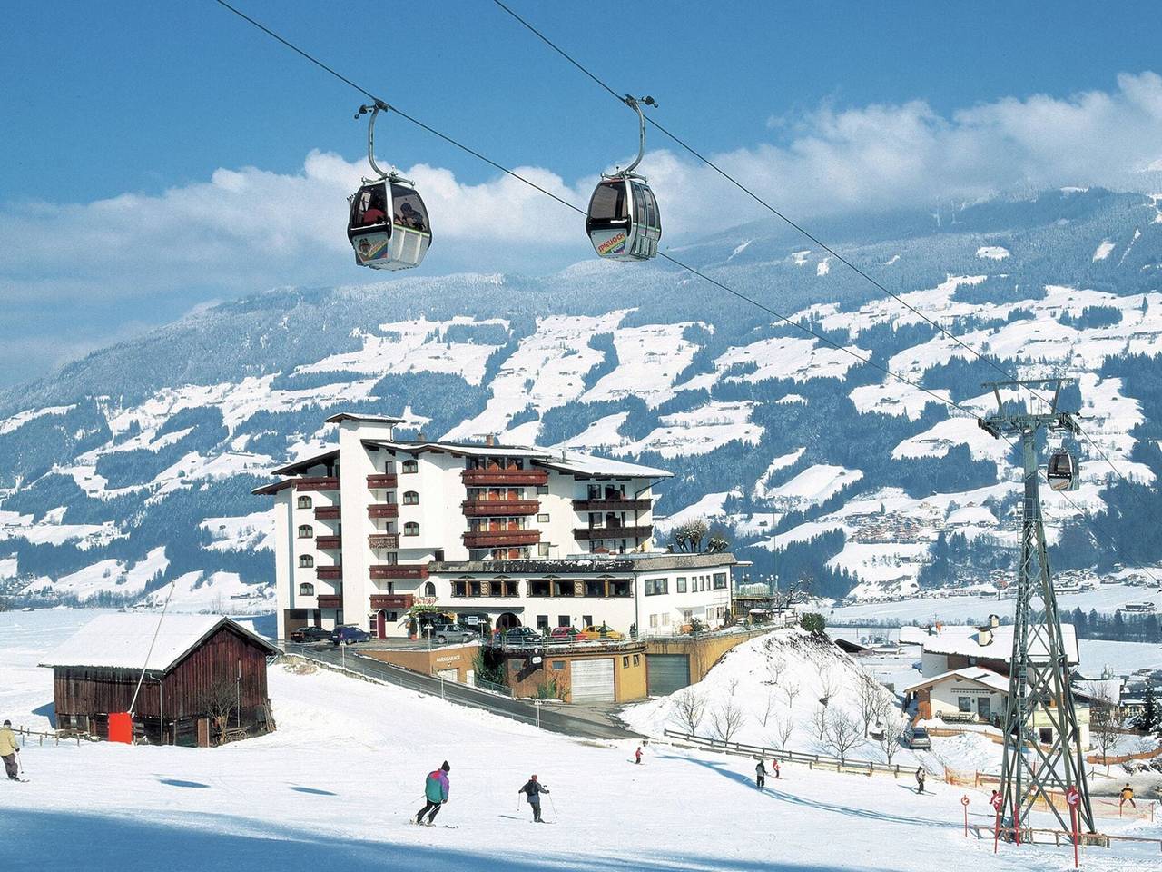 Appartamento vacanze a Zillertal a partire da 214€ a notte