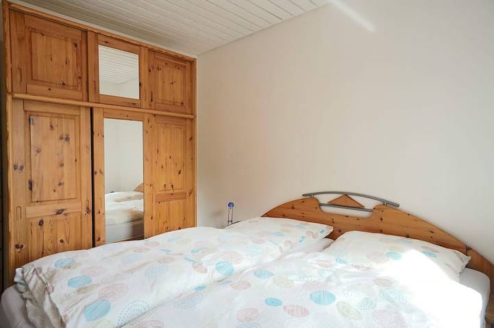 Ganze Wohnung, Ferienwohnung Isi-Blick für 4 bis zu Personen - Reiterferien in Osterby, Rendsburg-Eckernförde