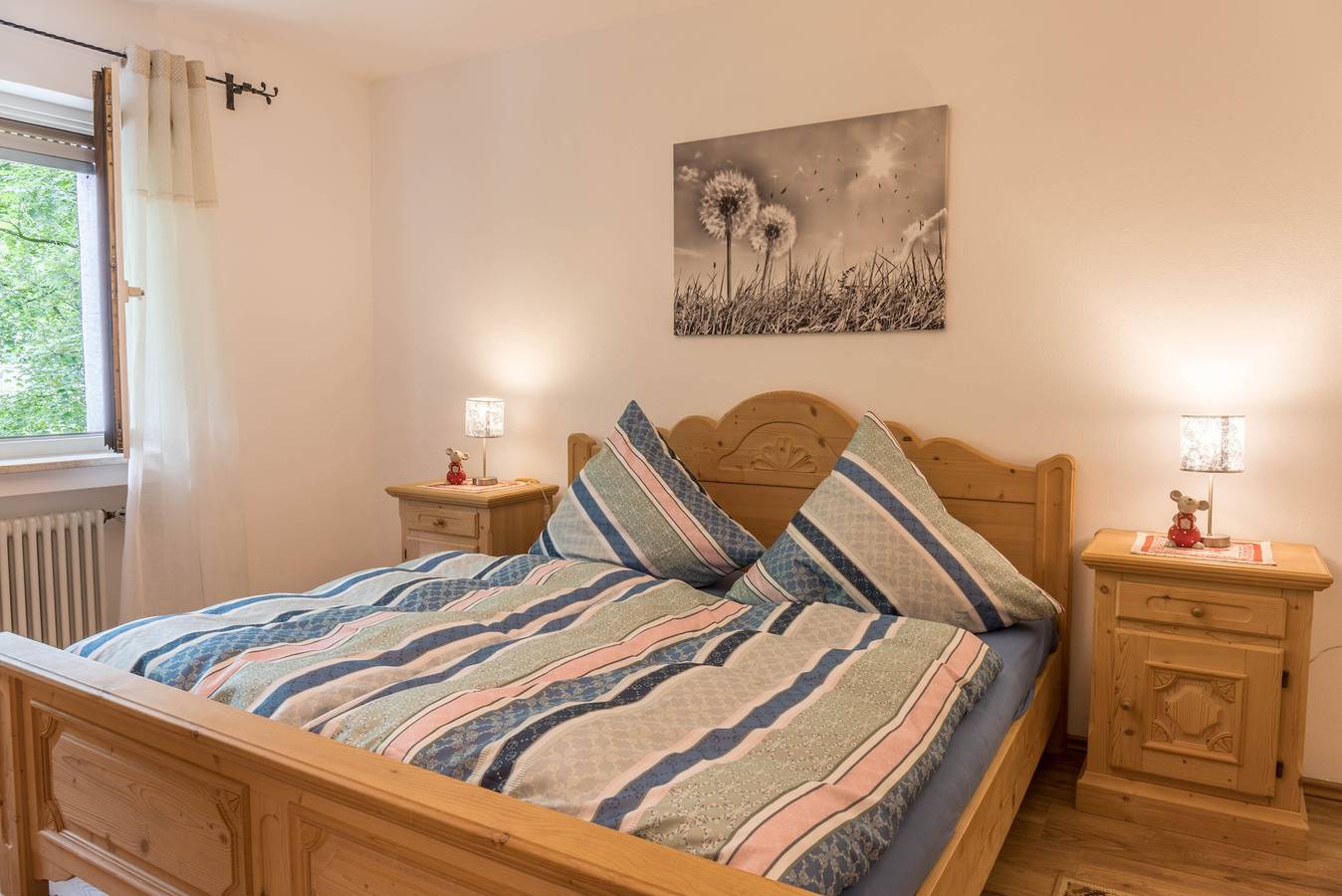 Gezellig vakantieappartement Lilly in alpenstijl met uitzicht op de bergen, foto 14