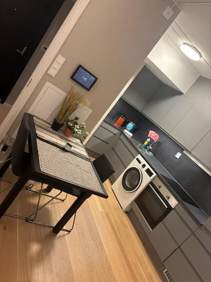 Ferienwohnung für 4 Personen, mit Balkon und Ausblick - 1