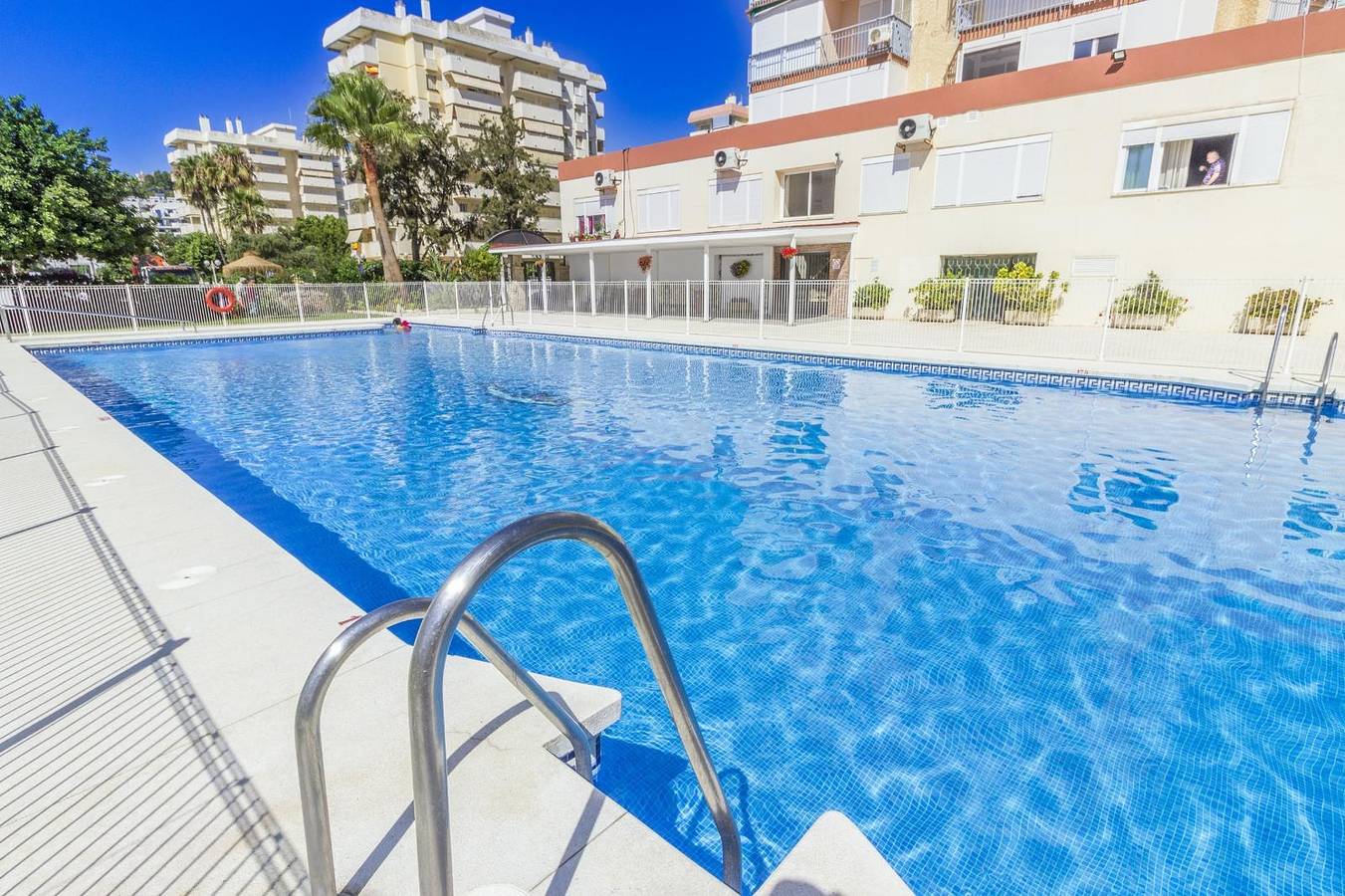 Entire apartment, Studioapartmente in Benalmádena Costa, Benalmádena
