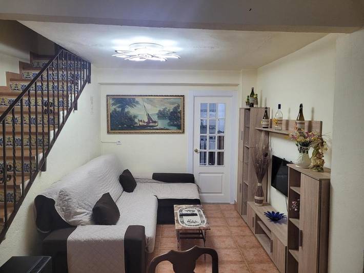 Casa de vacaciones para 10 personas, con vistas y terraza, Se admiten mascotas en Alto Mijares - 4