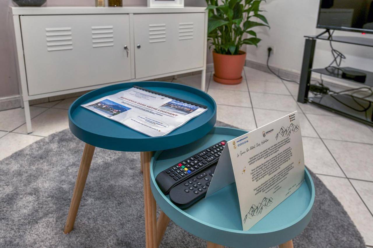 Appartement entier, Aisance•Confort•Gare•Netflix in Grenoble, Isère