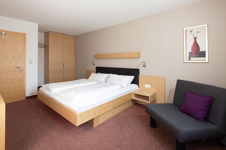 Chambre d’hôte pour 2 personnes à Mellau - 2