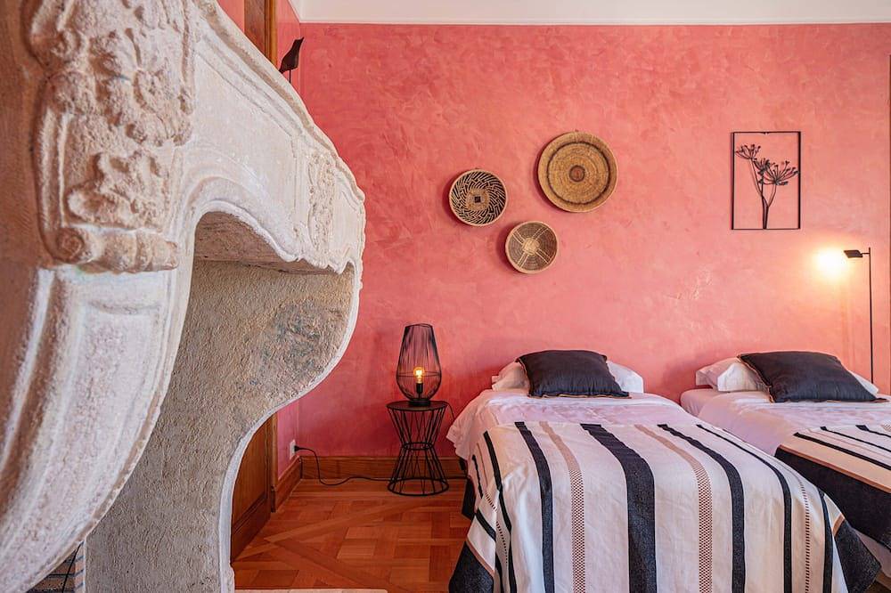 Appartement entier, La \"Suite\" de la Villa Pergola in Salernes, Région de Draguignan