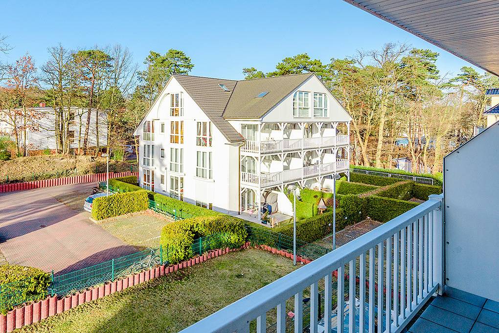 Ganze Ferienwohnung, Strandstr. 27, Fewo 13 in Baabe, Rügen