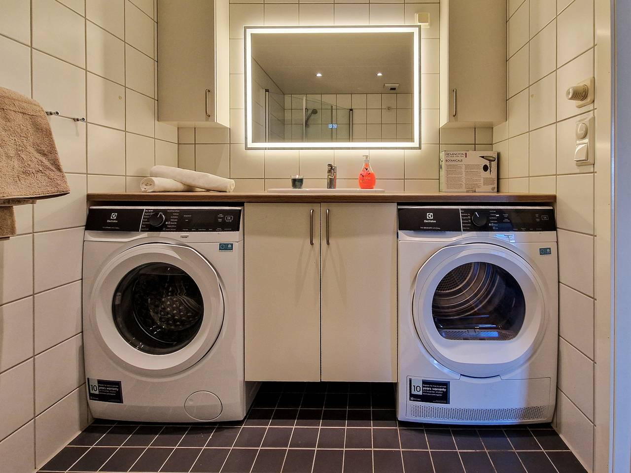 Appartement entier, Charmant appartement à Sørenga avec vue imprenable in Gamle Oslo, Oslo métropole