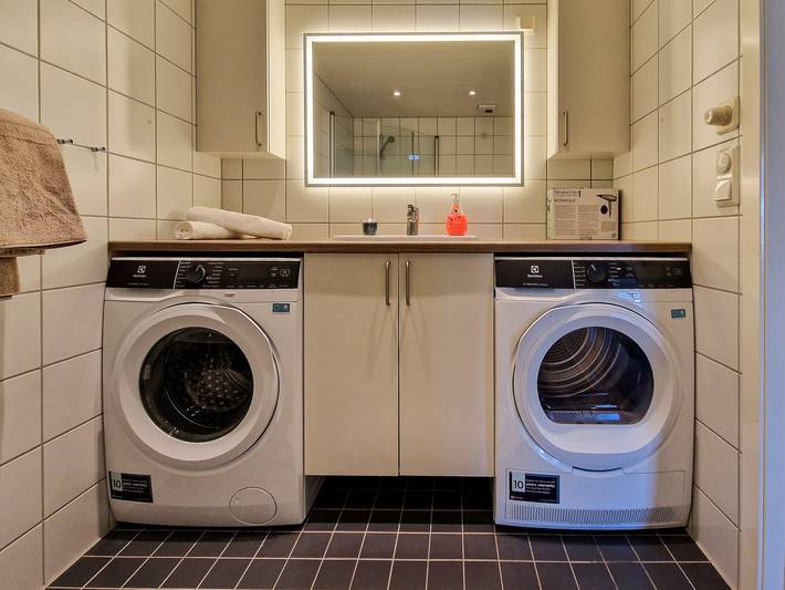 Appartement entier, Charmant appartement à Sørenga avec vue imprenable in Gamle Oslo, Oslo métropole