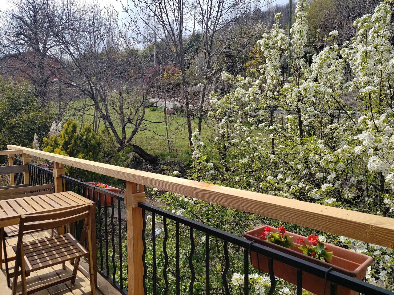Gîte « La Sittelle » avec vue sur la montagne, Wi-Fi et climatisation in Belvédère, Région de Nice