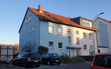 Gîte pour 5 personnes, avec vue et balcon à Bad Vilbel