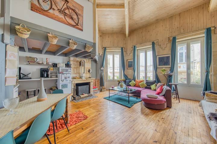 Vacation apartment for 3 people - 1