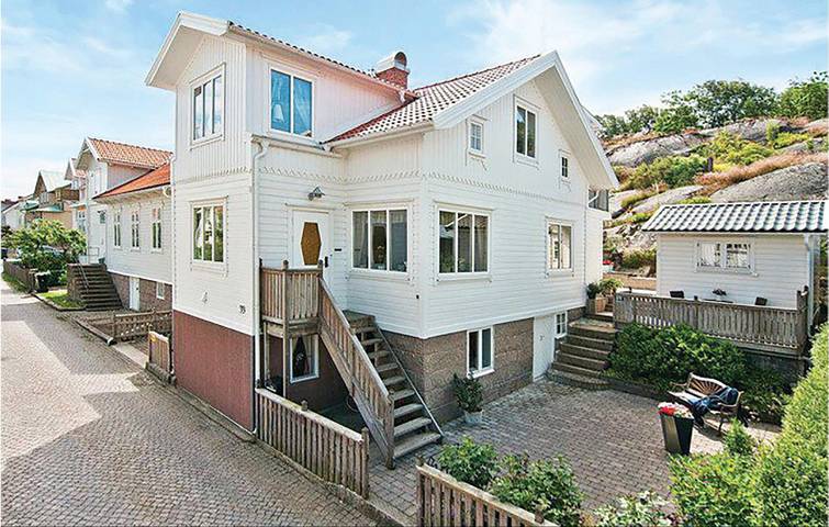 Ferienwohnung für 7 Personen, mit Terrasse in Sotenäs und Umgebung