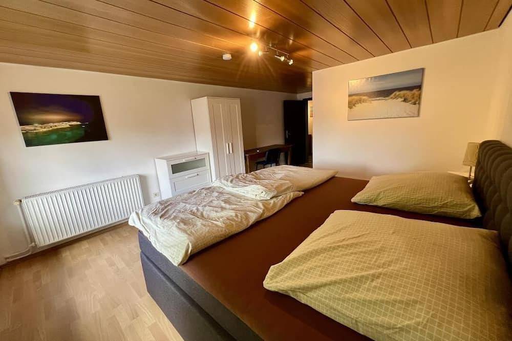 Ganze Wohnung, Ferienwohnung Hill Valley 2 in Ochtersum, Nordseeküste