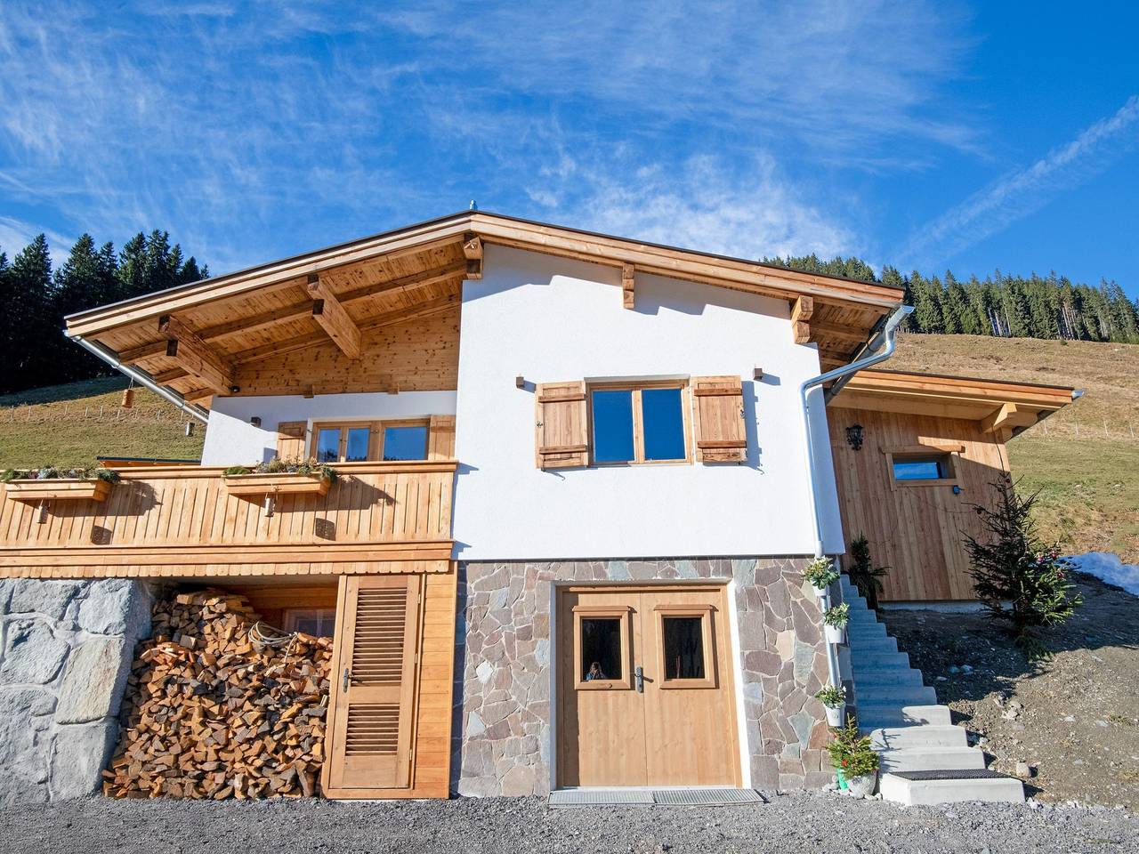 Casa vacanza a Zillertal a partire da 175€ a notte
