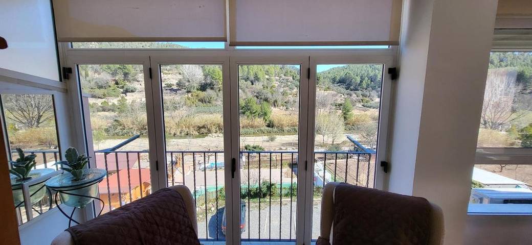 Gîte pour 7 personnes, avec balcon et vue à Montanejos - 2