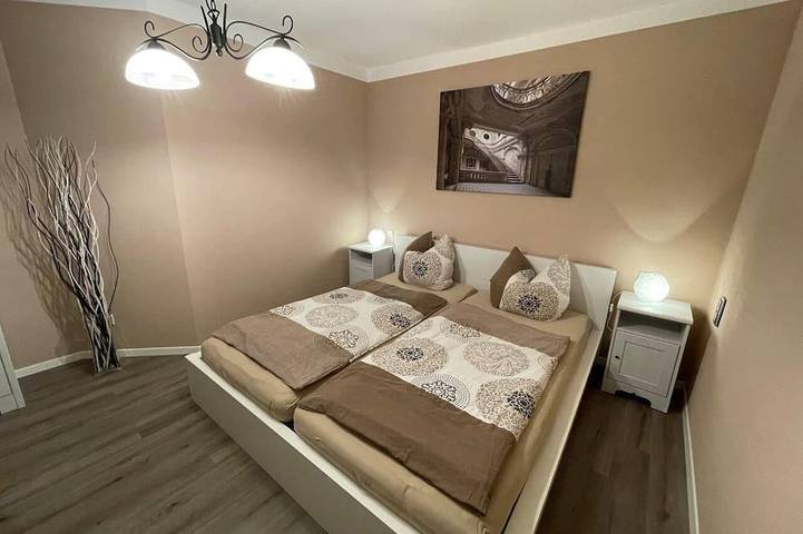 Appartement de vacances pour 2 personnes, avec Jardin dans Donauworth