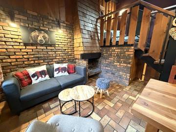 Appartement De Vacances pour 3 Personnes dans La Bresse, Région d'Épinal, Photo 2