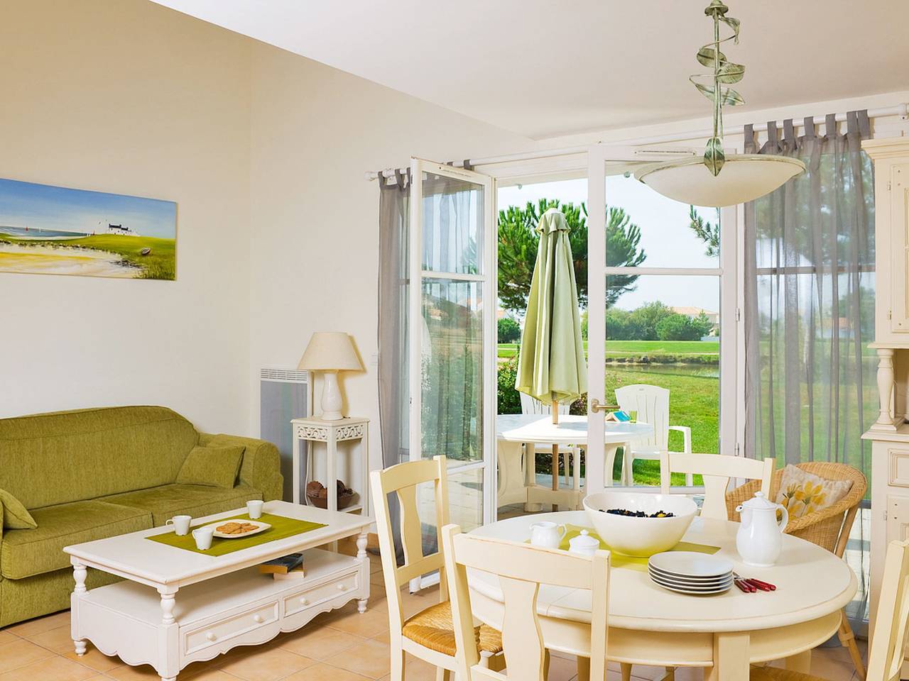 Photo : Maison de vacances