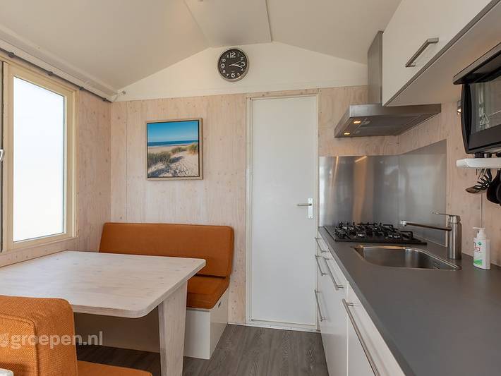 Maison de vacances pour 6 personnes avec terrasse in Coudekerque (Pays-Bas), Walcheren