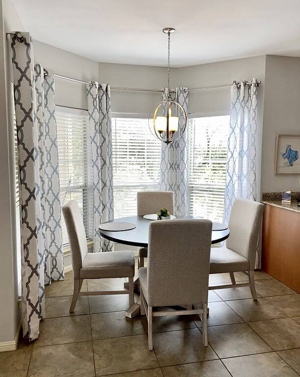 Ganze Wohnung, Peaceful Getaway at Island of Lake Travis- Beautifully decorated- Huge patio! in Lago Vista, Lake Travis