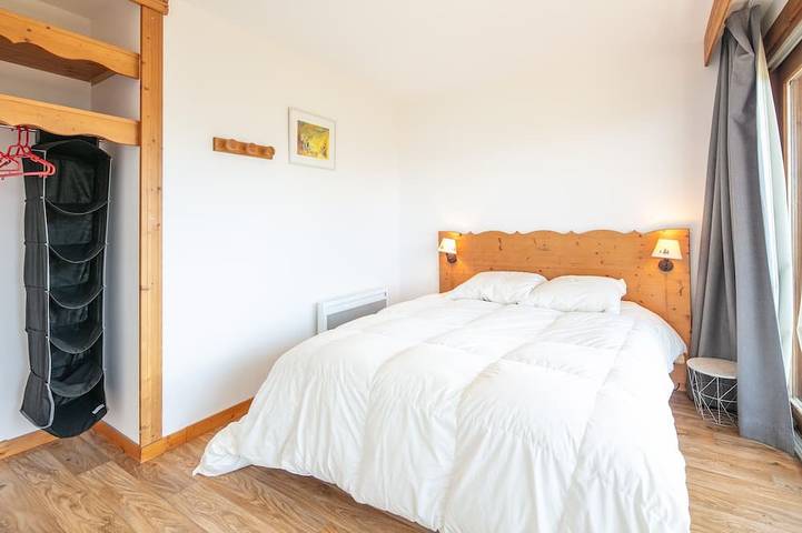 Appartement entier, Le Machu - Appt 3*, vue montagne in Chamrousse, Parc national des Écrins