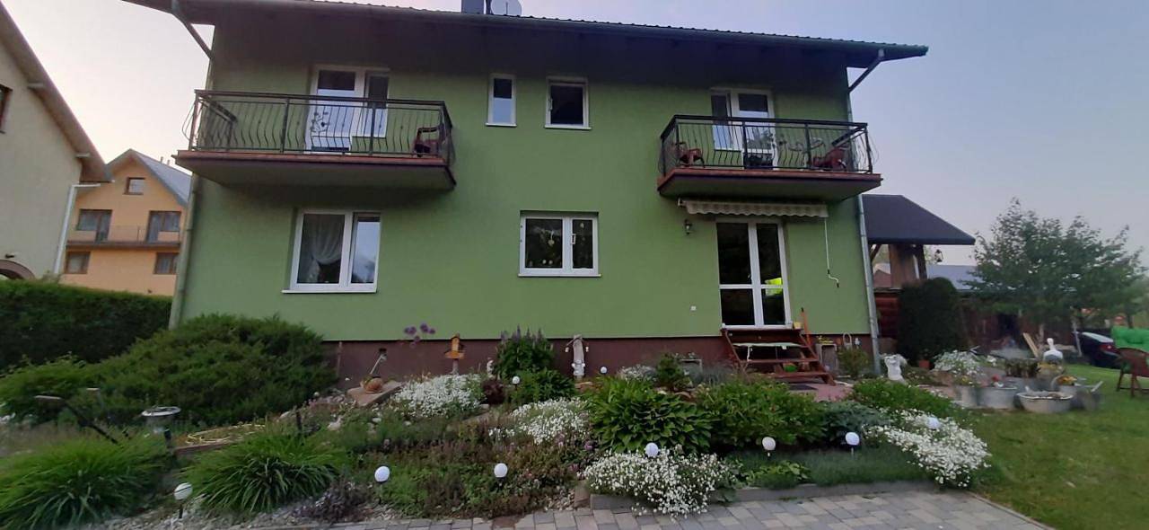 Double Room with Balcony in Tylicz, Karpaty (Polska)