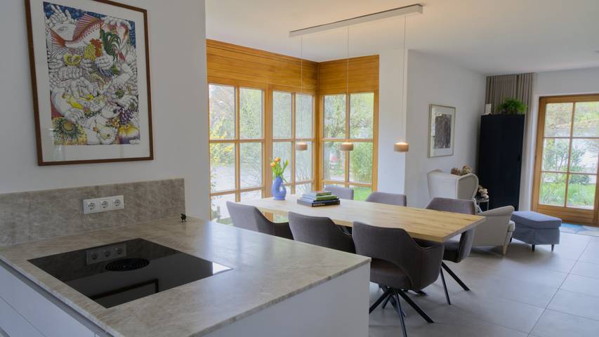 Ferienhaus für 6 Personen in Rimsting - 3