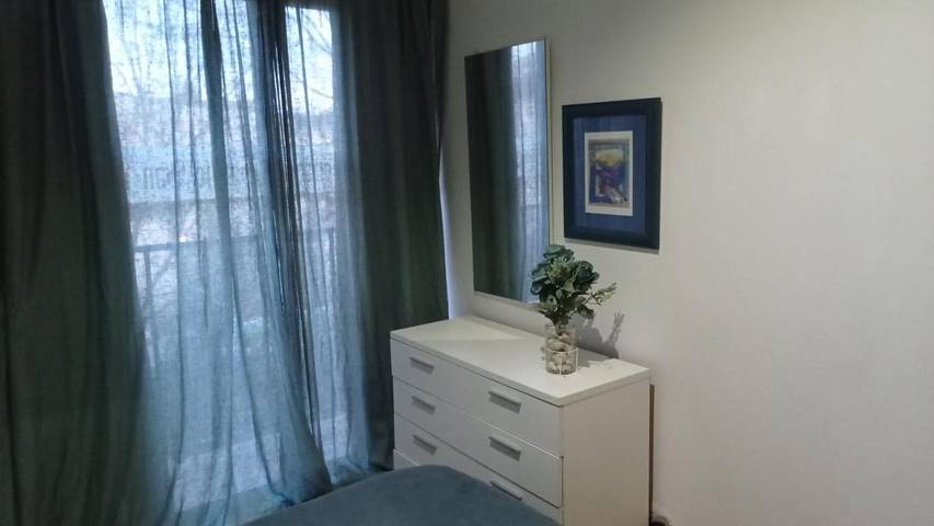 Apartamento de vacaciones para 5 personas, con vistas además de jardín y piscina, Se admiten mascotas en Provincia de Badajoz - 4