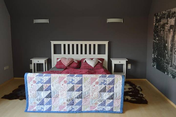 Ferienwohnung für 4 Personen, mit Balkon und Garten in Uelzen - 2