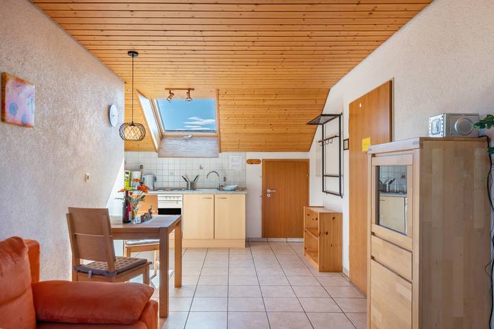Ferienwohnung für 3 Personen, mit Balkon in Bad Bellingen - 2
