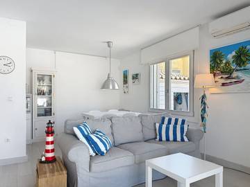 Maison De Vacances pour 5 Personnes dans Castelló d'Empúries, Costa Brava, Photo 4