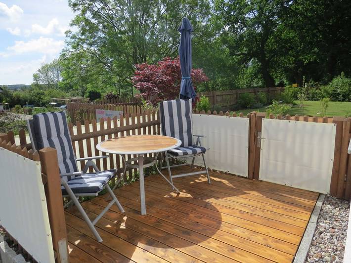 Ferienwohnung für 2 Personen, mit Garten, kinderfreundlich in Lancken-Granitz - 3