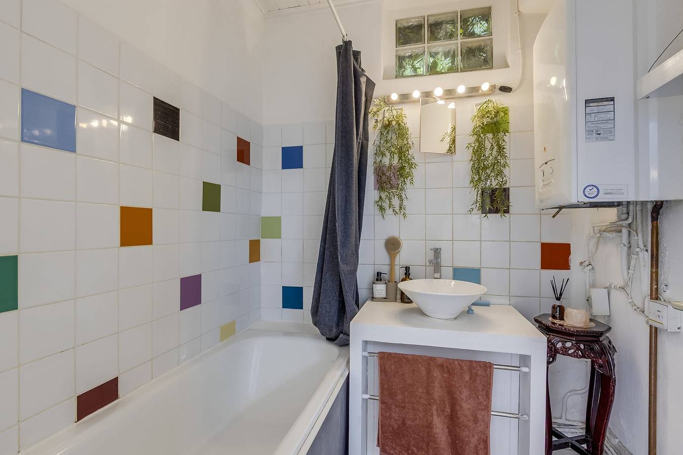 Le Cocon du Nord - Wifi - Métro Lille in Roubaix, Région de Lille