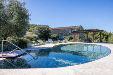 Casa Vacanza per 10 Persone in Casole d'Elsa, Siena e dintorni, Foto 3