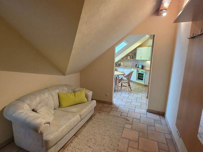 Ferienwohnung für 2 Personen, mit Garten, kinderfreundlich in Waren (Müritz) - 2