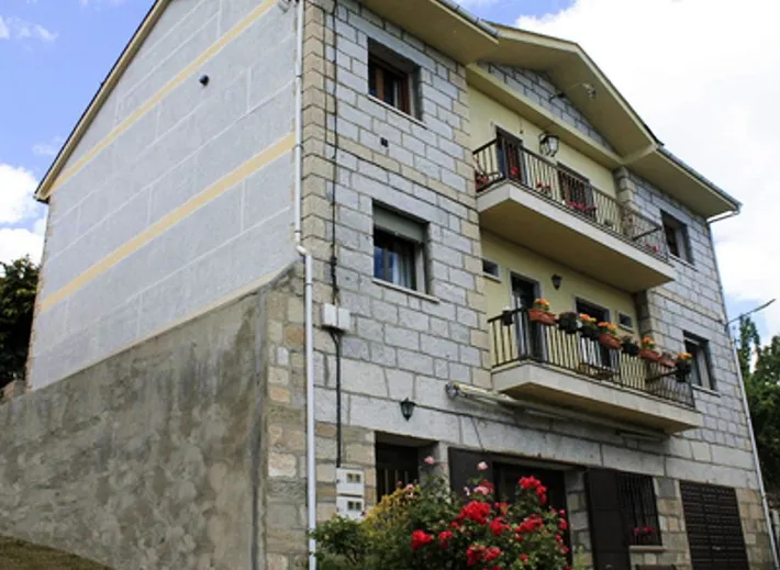 Apartamento de vacaciones para 8 personas, con balcón y vistas - 1