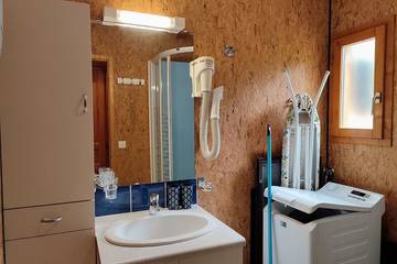 Glamping voor 5 Personen in Doussard, Annecy en omgeving, Afbeelding 4