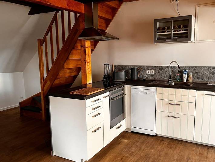 Ferienwohnung für 4 Personen, mit Terrasse und Garten in Lensahn - 2