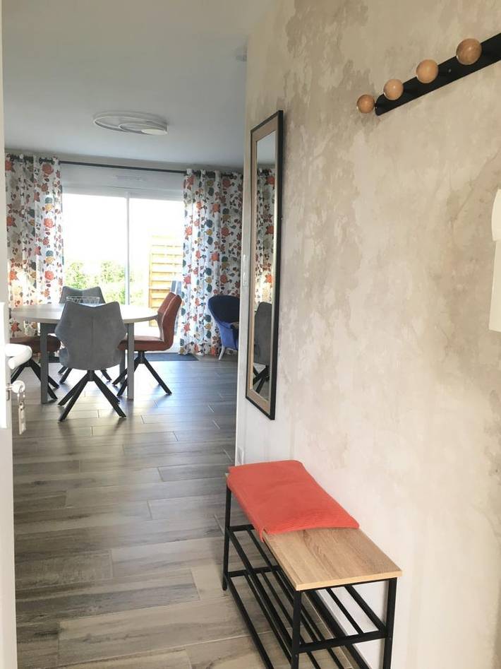 Gîte pour 2 personnes, avec jardin dans Les Hospitaux (Erquy) - 4