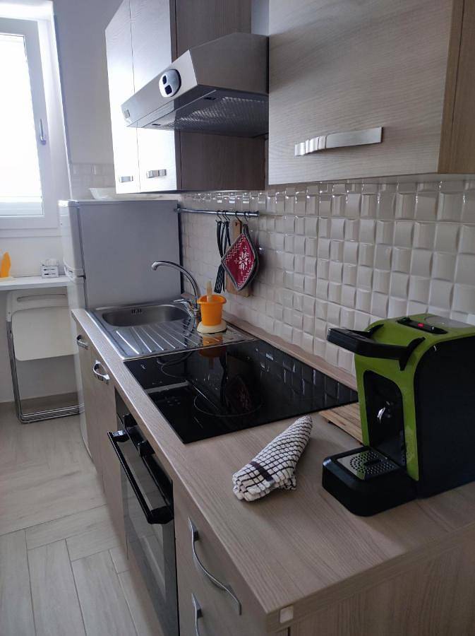 Maison d’hôte pour 2 personnes, avec vue et terrasse à Porto Cesareo - 3