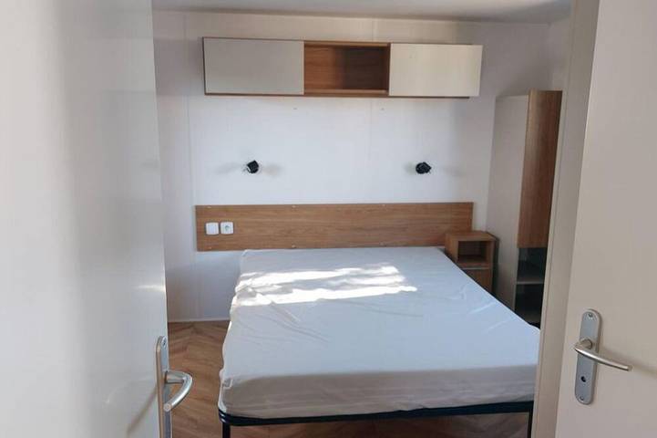 Mobil home pour 4 personnes dans Sireuil - 2