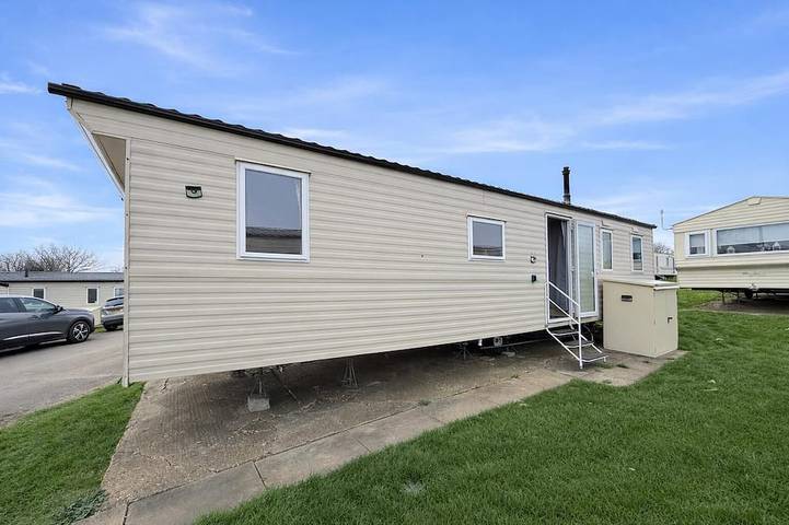Camping für 8 Personen in Roos