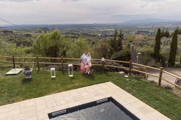 Casa Vacanza per 11 Persone in Montelupo Fiorentino, Firenze province, Foto 4