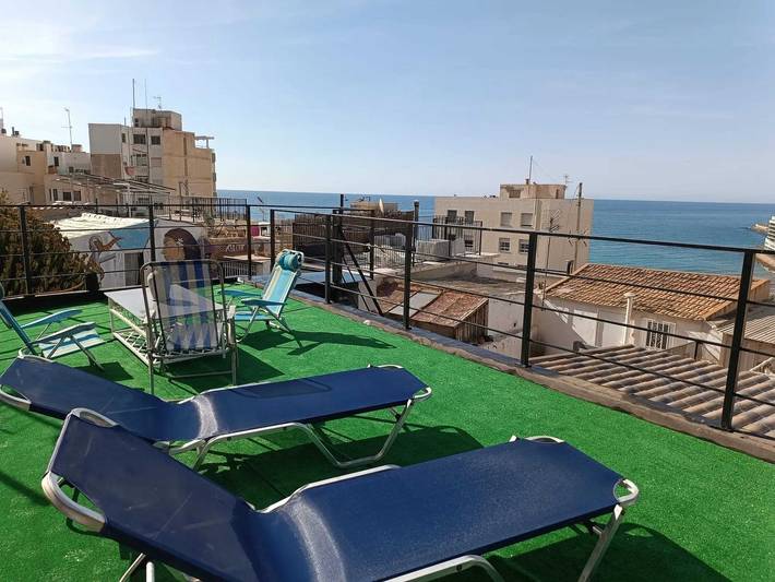 Ferienhaus für 4 Personen, mit Terrasse in Alicante - 2