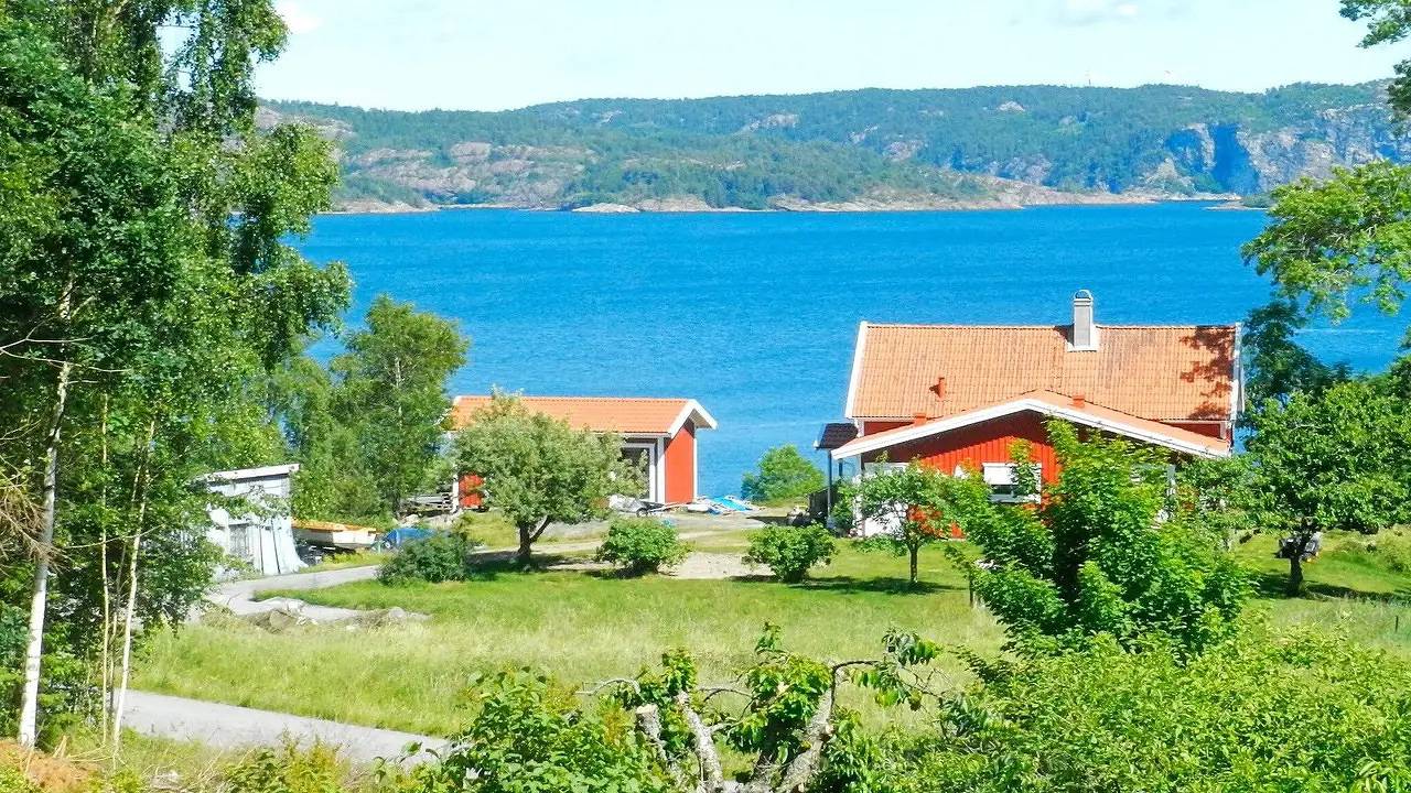 Casa vacanza a Lysekils a partire da 94€ a notte