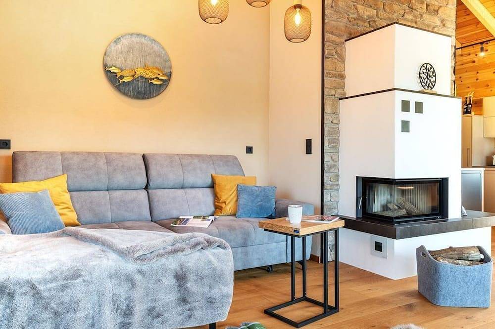 Chalet-Wasserblick, Österreich in Kaindorf, Steirerland
