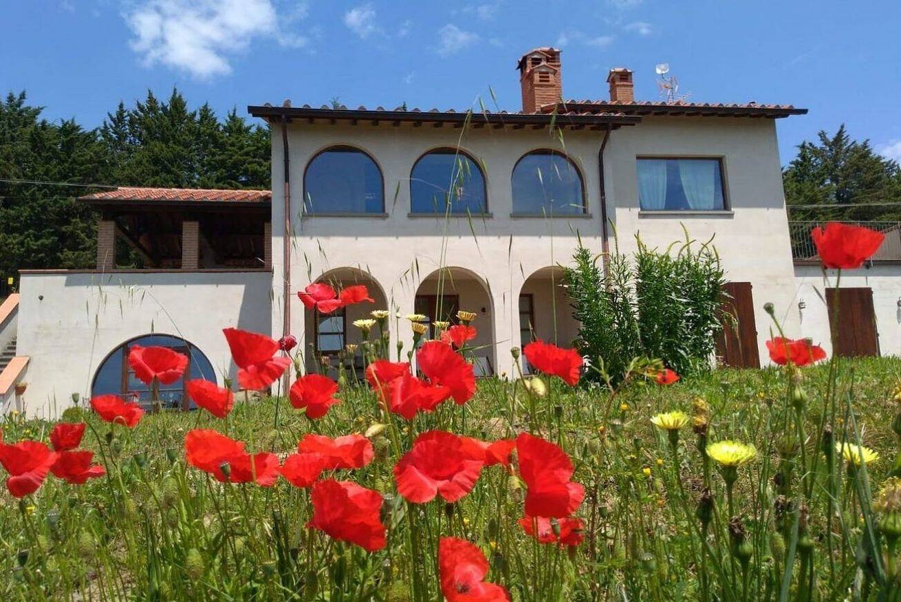 Apartamento entero, Lisciano Niccone Pg in Lisciano Niccone, Valtiberina