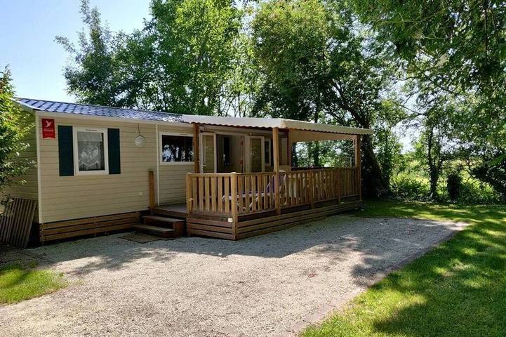 Camping pour 6 personnes