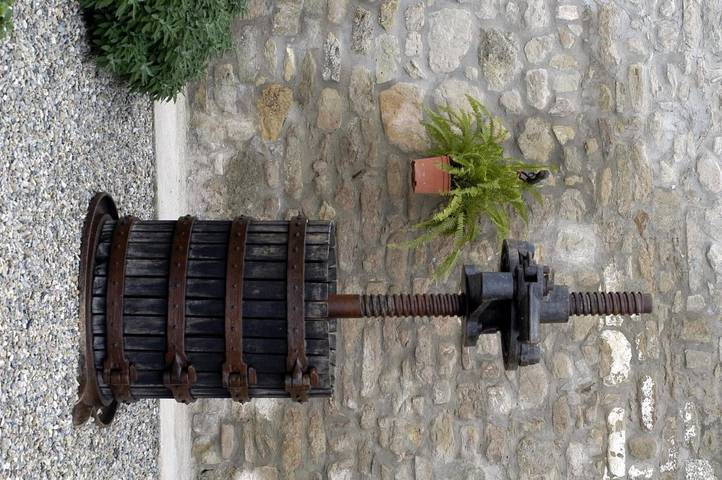 Casa rural para 8 personas, con vistas y jardín en Anoia (España) - 4