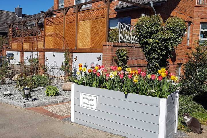 Ferienwohnung für 4 Personen, mit Garten und Terrasse - 1